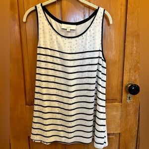 LOFT Dressy Tank